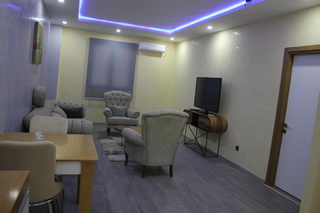 Turkuaz Residence Hotel Istanbul Exterior photo