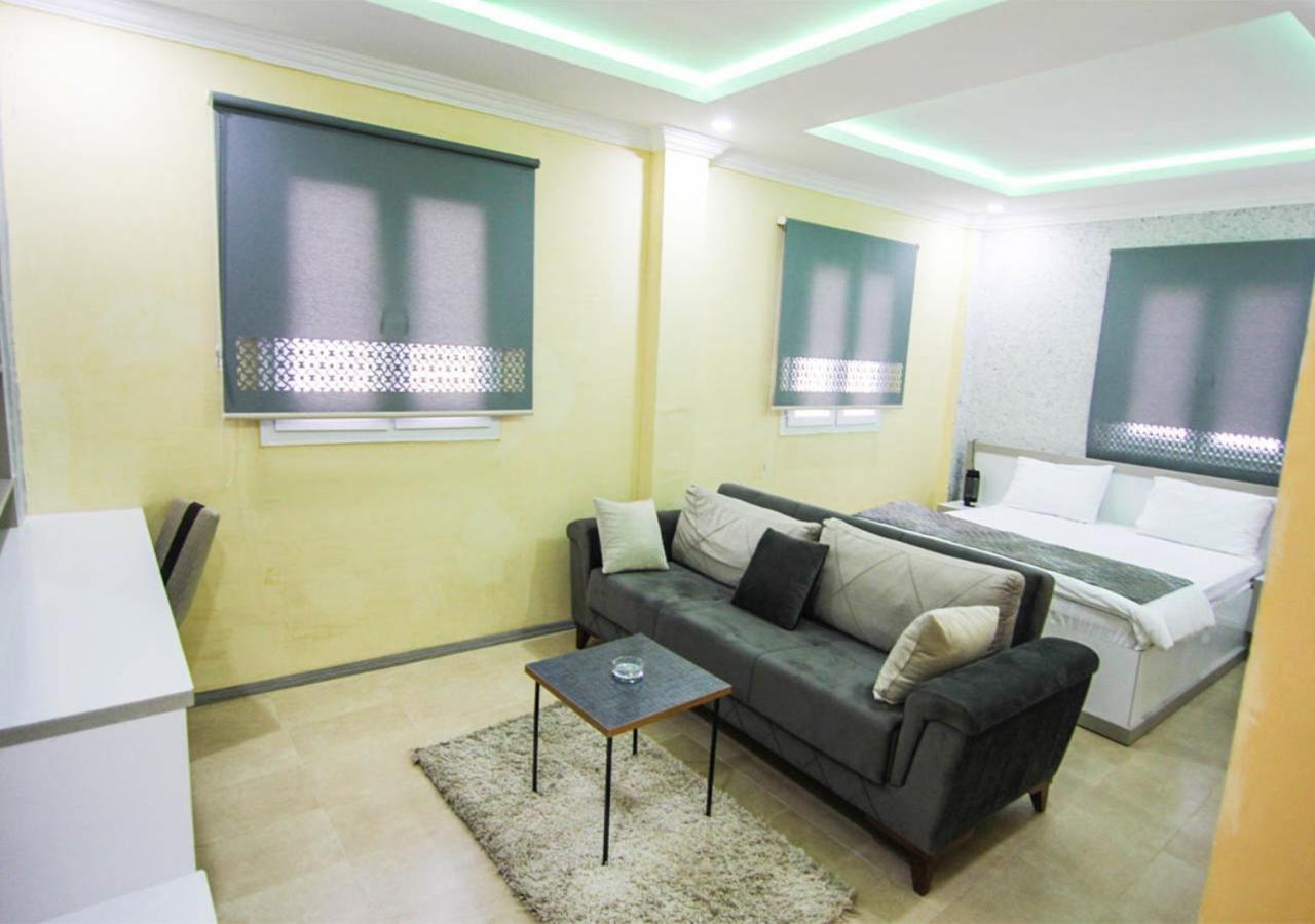 Turkuaz Residence Hotel Istanbul Exterior photo