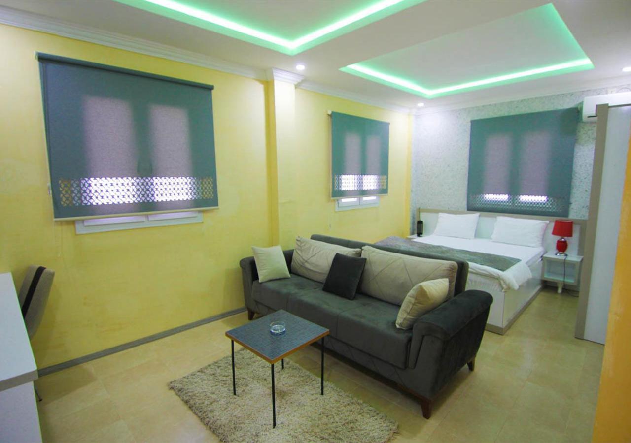 Turkuaz Residence Hotel Istanbul Exterior photo