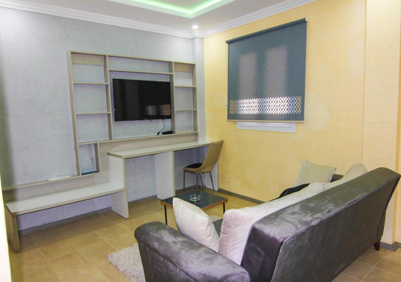 Turkuaz Residence Hotel Istanbul Exterior photo