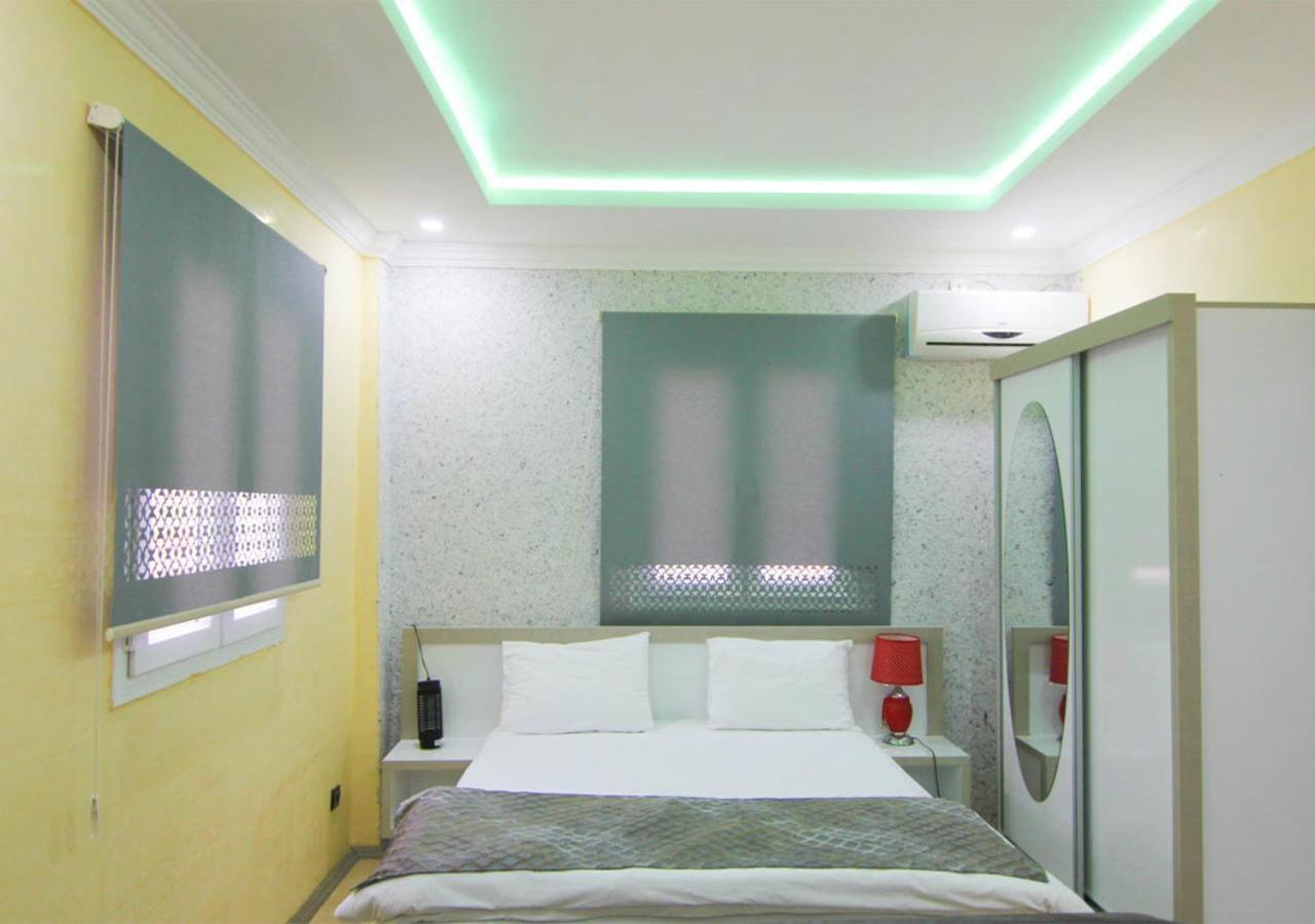 Turkuaz Residence Hotel Istanbul Exterior photo